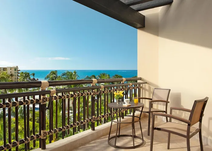 Dreams Riviera Cancun Resort & Spa